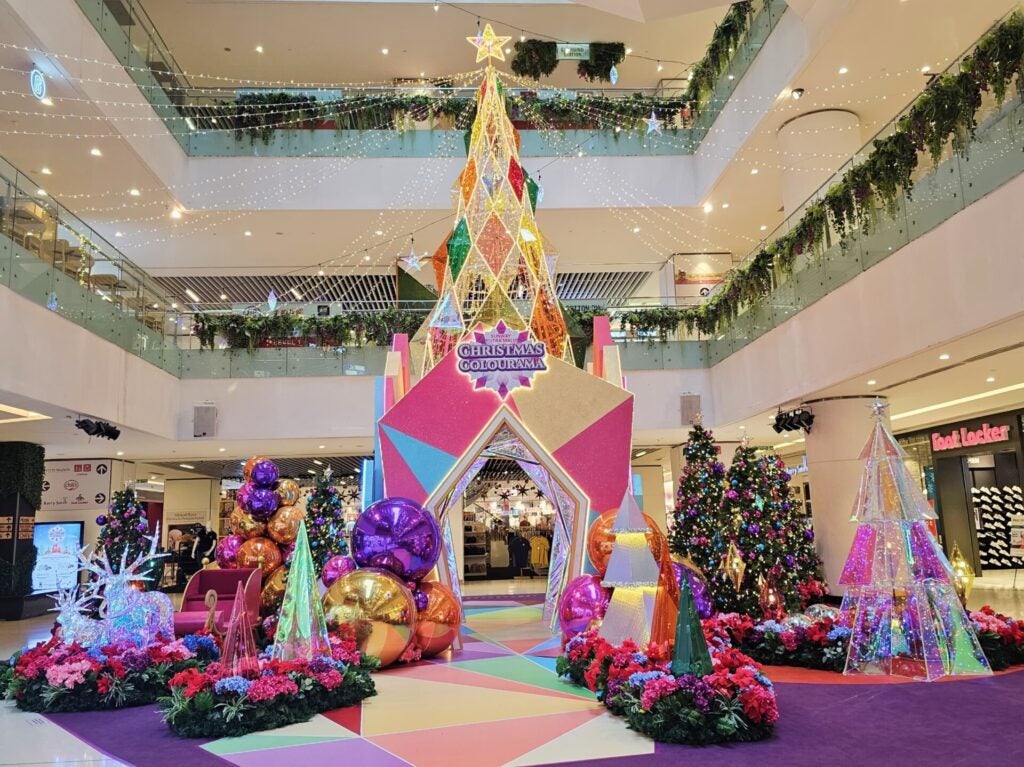 Sunway Putra Xmas 3