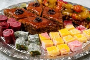 Indian Sweets