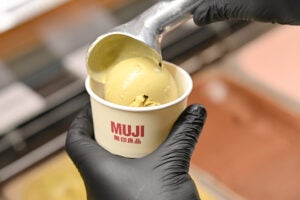 Muji Better Gelato Scoop 1