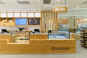 Muji Gelato