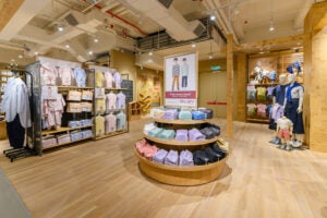 Muji Kids Wear 2