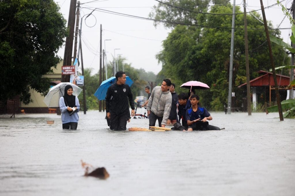 BANJIR