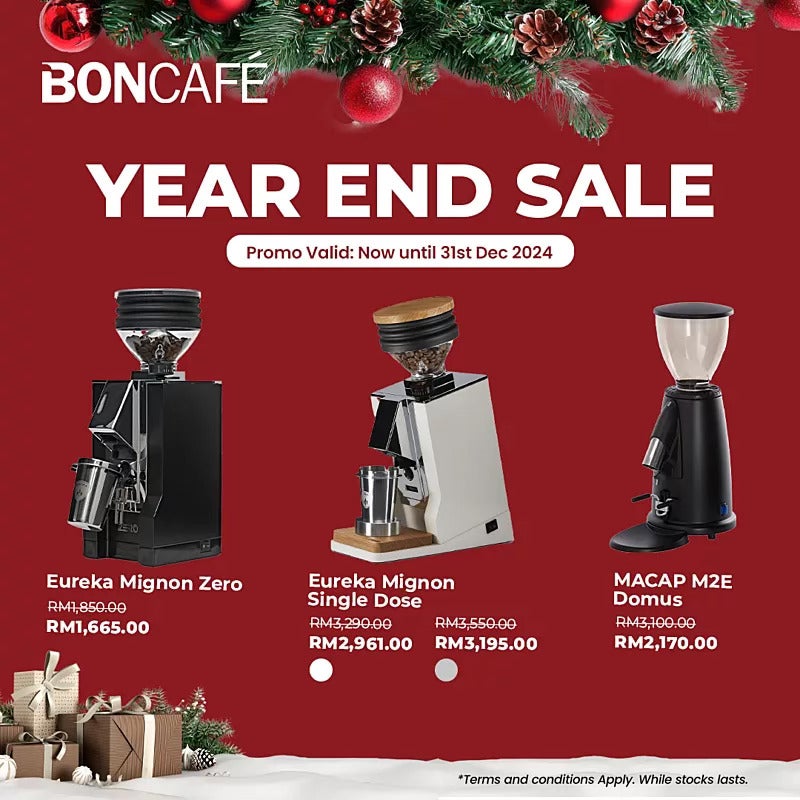 Boncafe Home