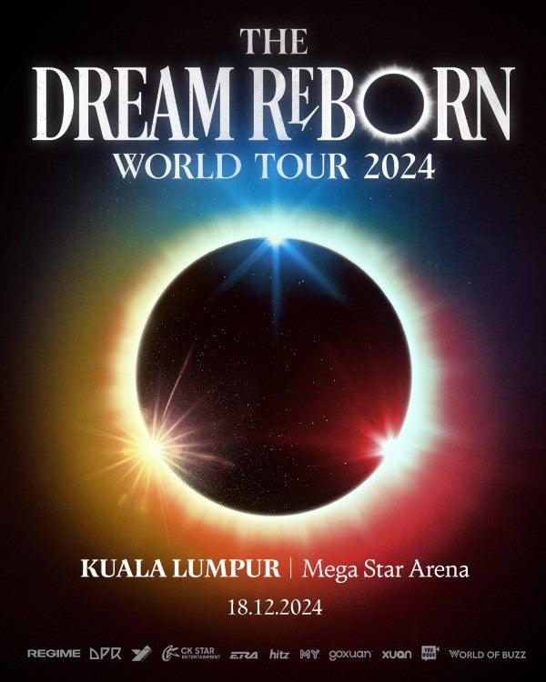 Dprdreamreborn Poster