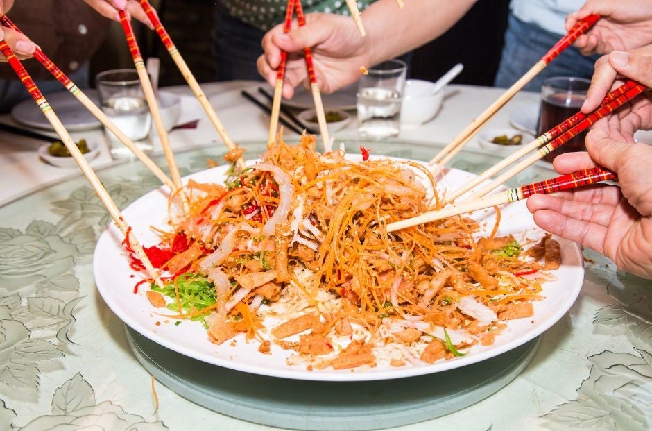 GentingCNY Yee Sang