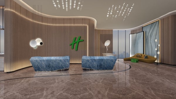 Holidayinnbangsar Lobby Reception