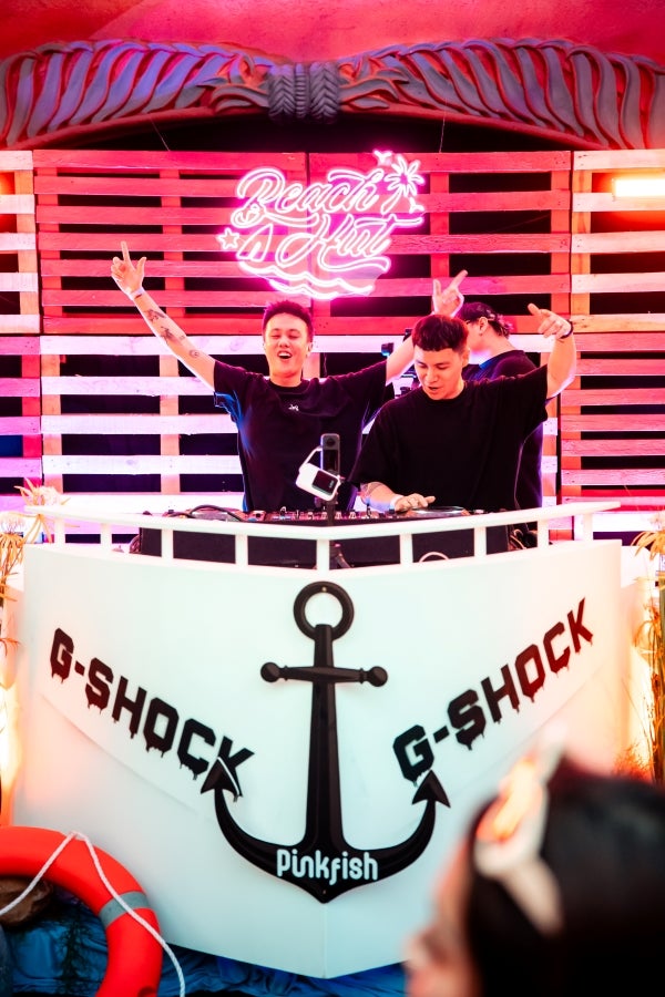 Pinkfishcountdown2024 Local Artiste