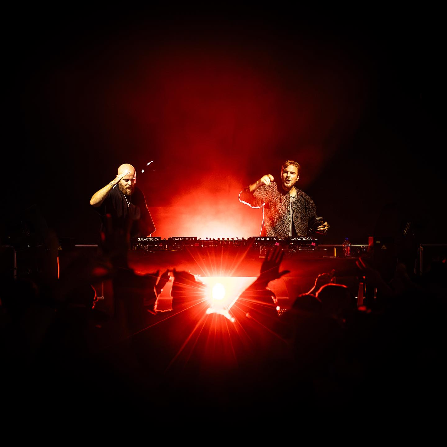 Pinkfishcountdown2024 Showtek