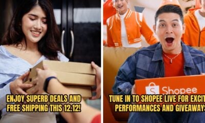 Shopee 12.12 Feature