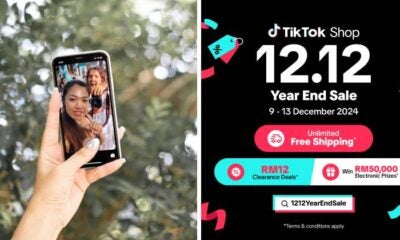 TikTokShop12.12 Header 1