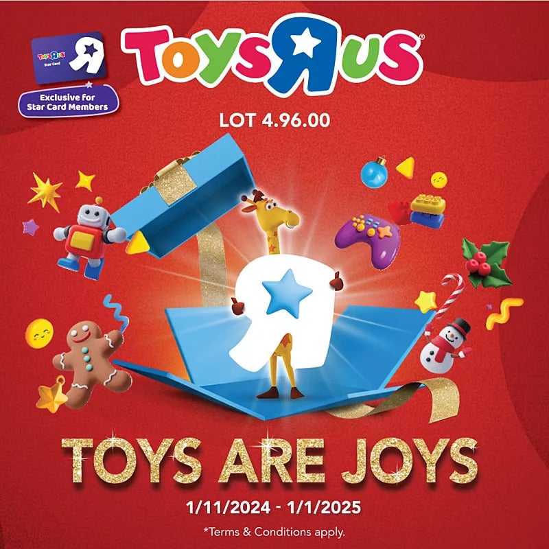 Toysrus