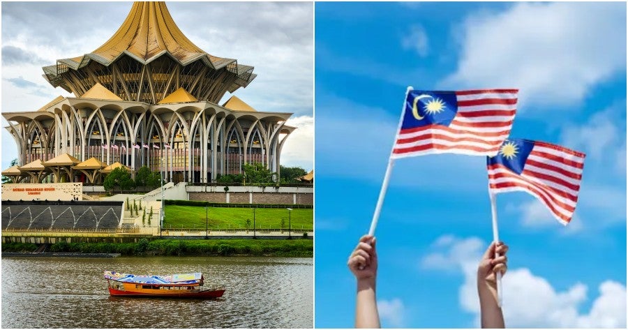 "We don't insult or fight" - Sarawakian Shares How East M'sians Live Harmoniously Despite Cultural Differences