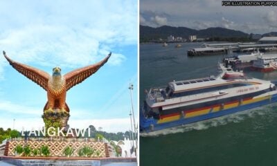 Feat Image Langkawi Ferry