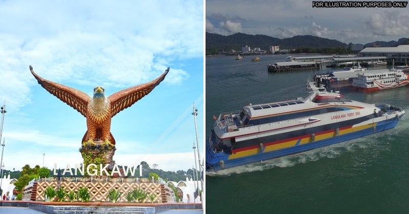 Feat Image Langkawi Ferry