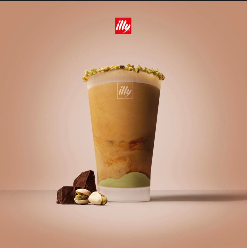 Illy Cafe