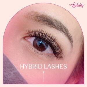 15. The Hair Tric Lashility