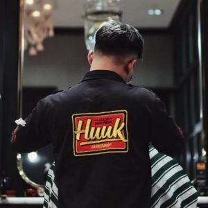 16. HUUK Barbershop