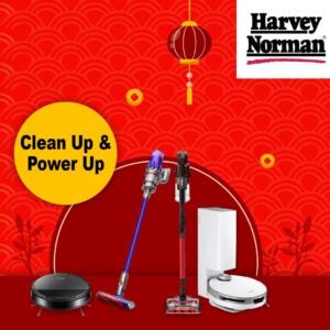 2. Harvey Norman
