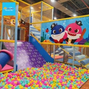 22.Pinkfong Baby Shark Adventure Ville by Toy World