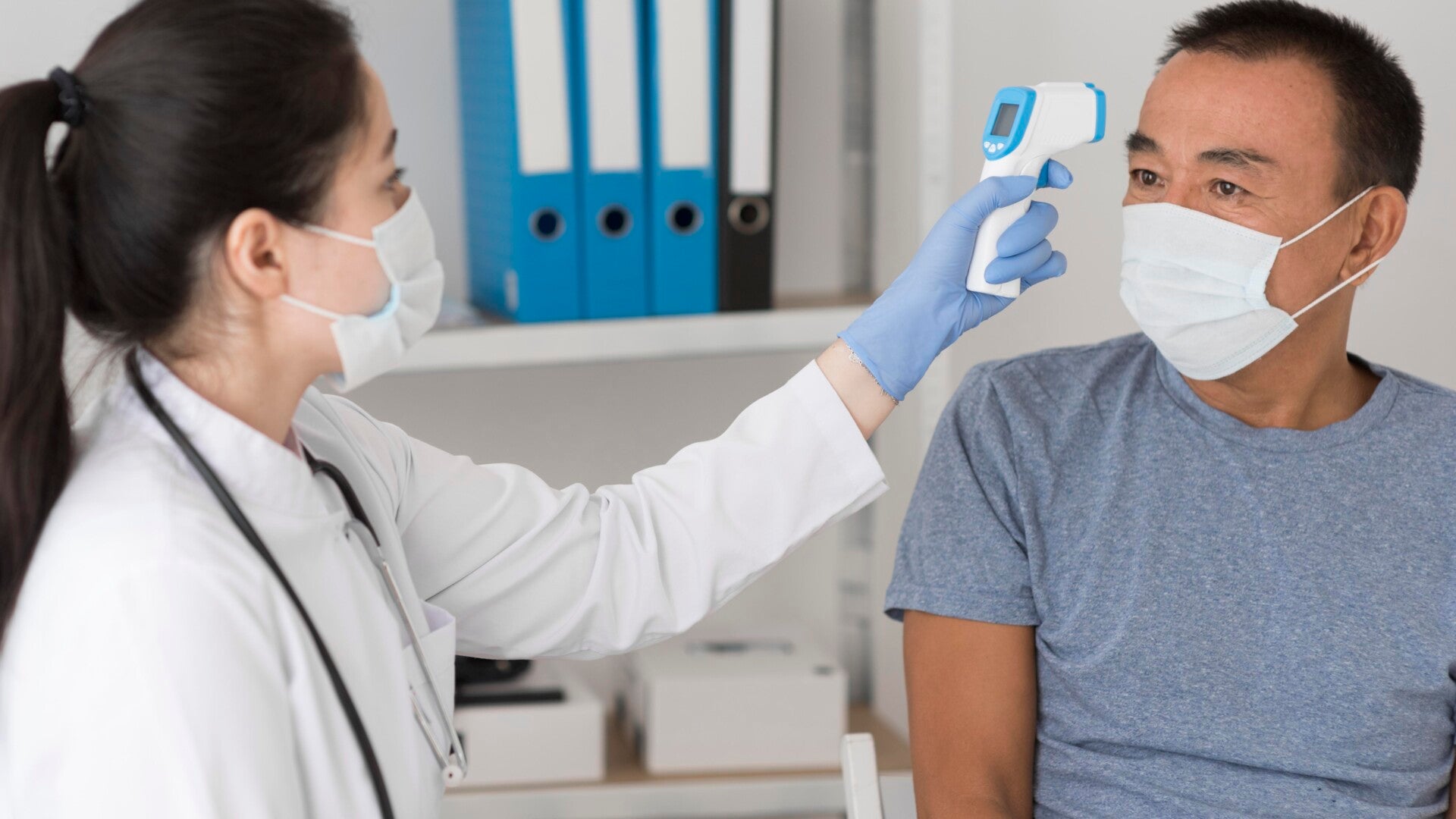 coronavirus sample procedure