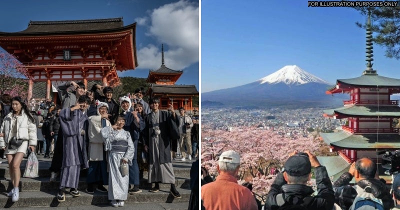 Japan Sets New Tourism Record, Sees Highest-Ever Number of Malaysian Tourists in 2024 