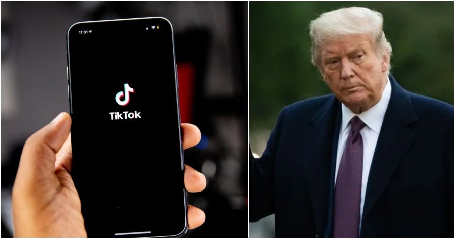 TikTok Goes Offline in the United States Hours Ahead of Its Ban, to Work With Trump on a Solution