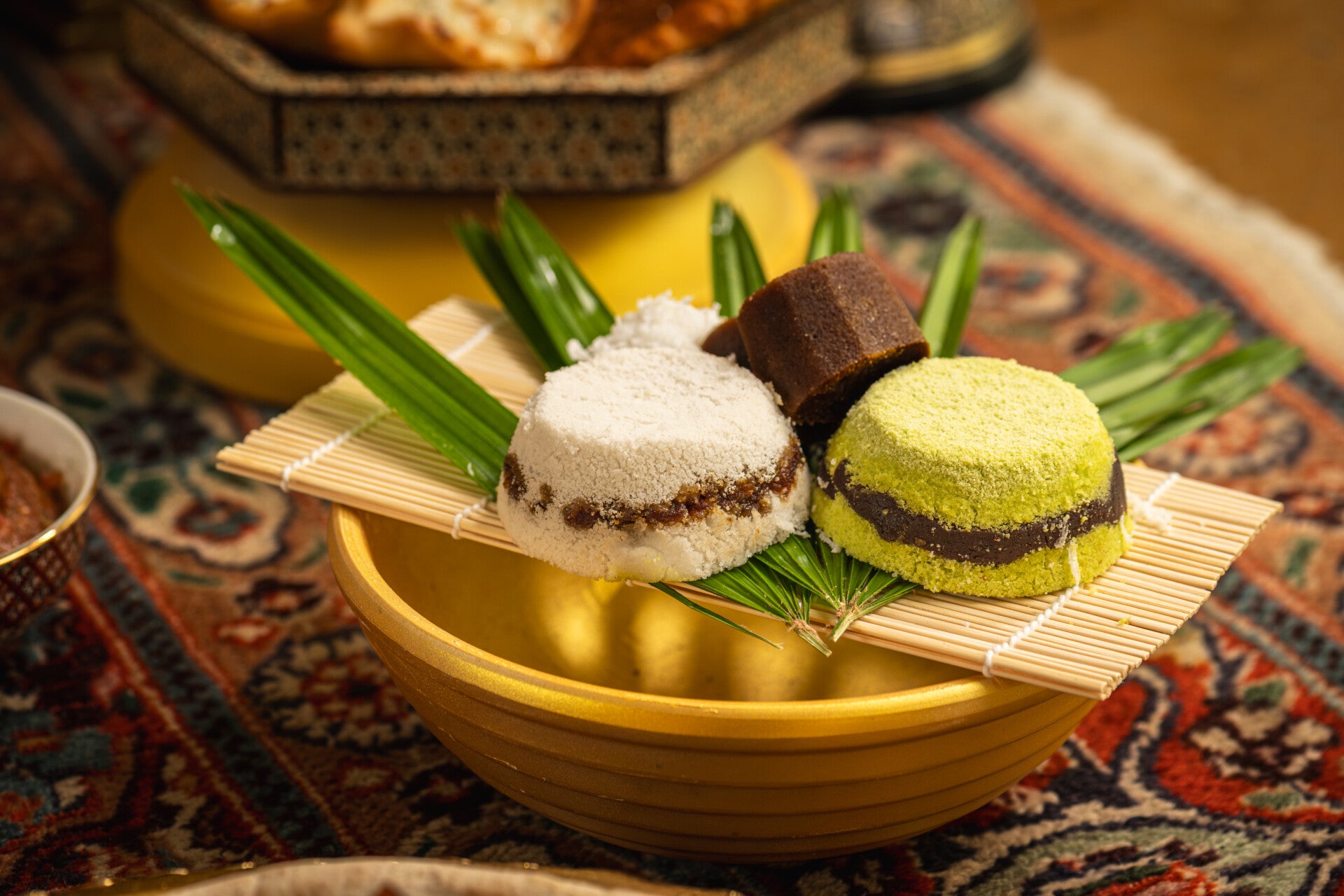 Putu Bambu Landscape