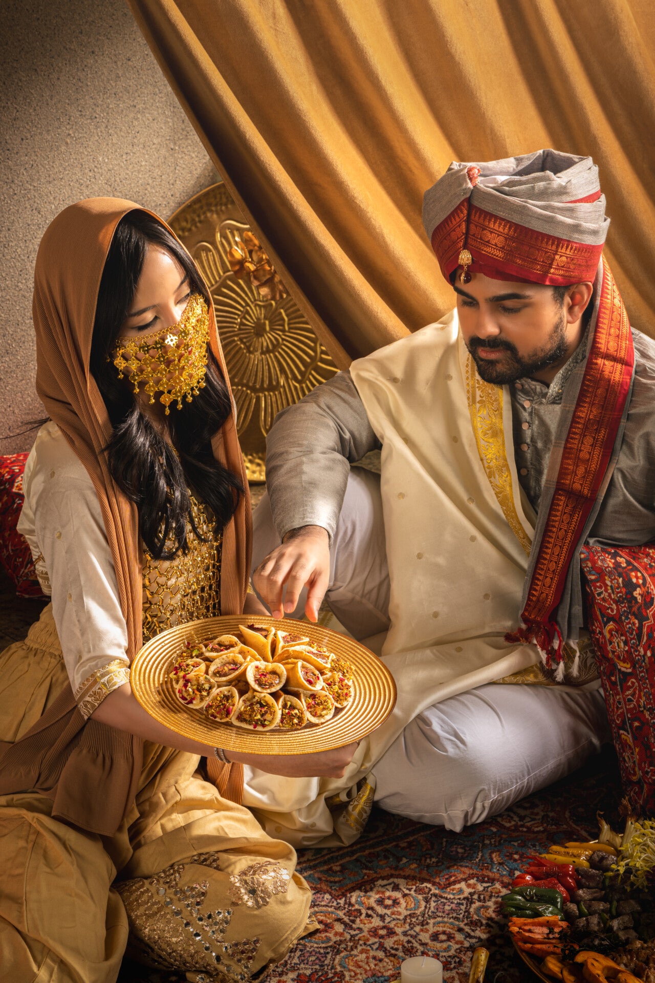 Qatayef Lifestyle Portrait