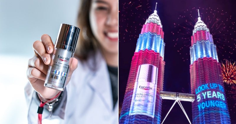 Reverse Skin Age by 5 Years?! Here’s Why M’sians Can’t Stop Raving About Eucerin’s New Epicelline® Serum