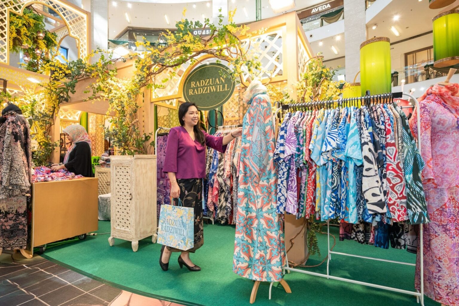 Eid Comes Alive: Experience M'sia's Cultural Legacy Through Pavilion ...