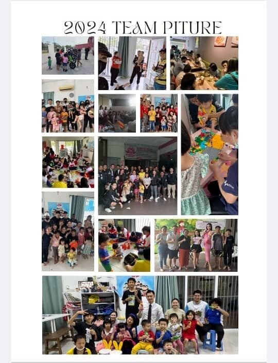 ShanDai Team pictures