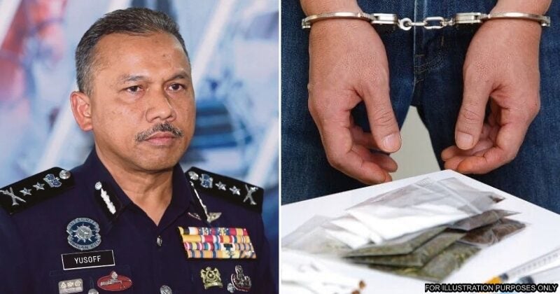 PDRM：ケランタンの多くのインフルエンサーと製品の創設者が麻薬密売、マネーロンダリングに関与しています