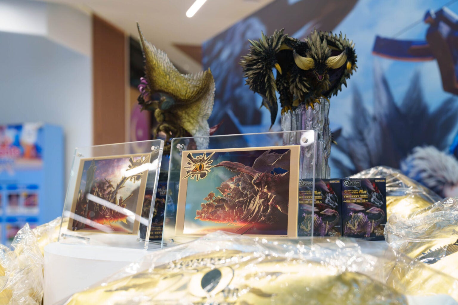 Get Your Game On! JUSTDAN Is Holding the First CAPCOM Pop-Up Store ...