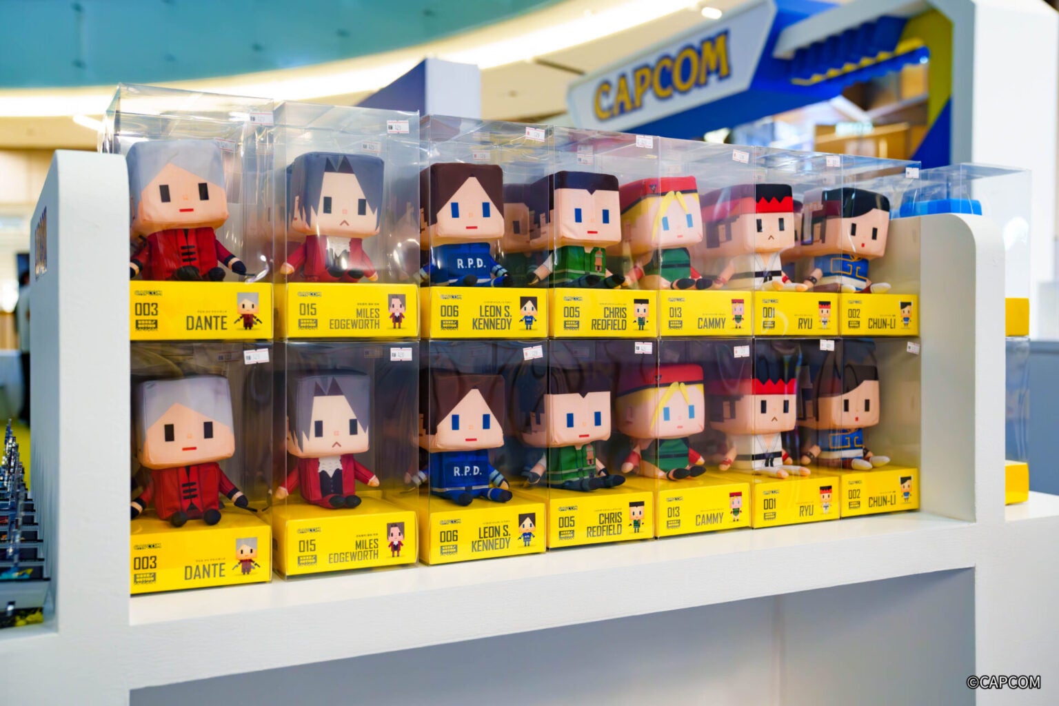 Get Your Game On! JUSTDAN Is Holding the First CAPCOM Pop-Up Store ...