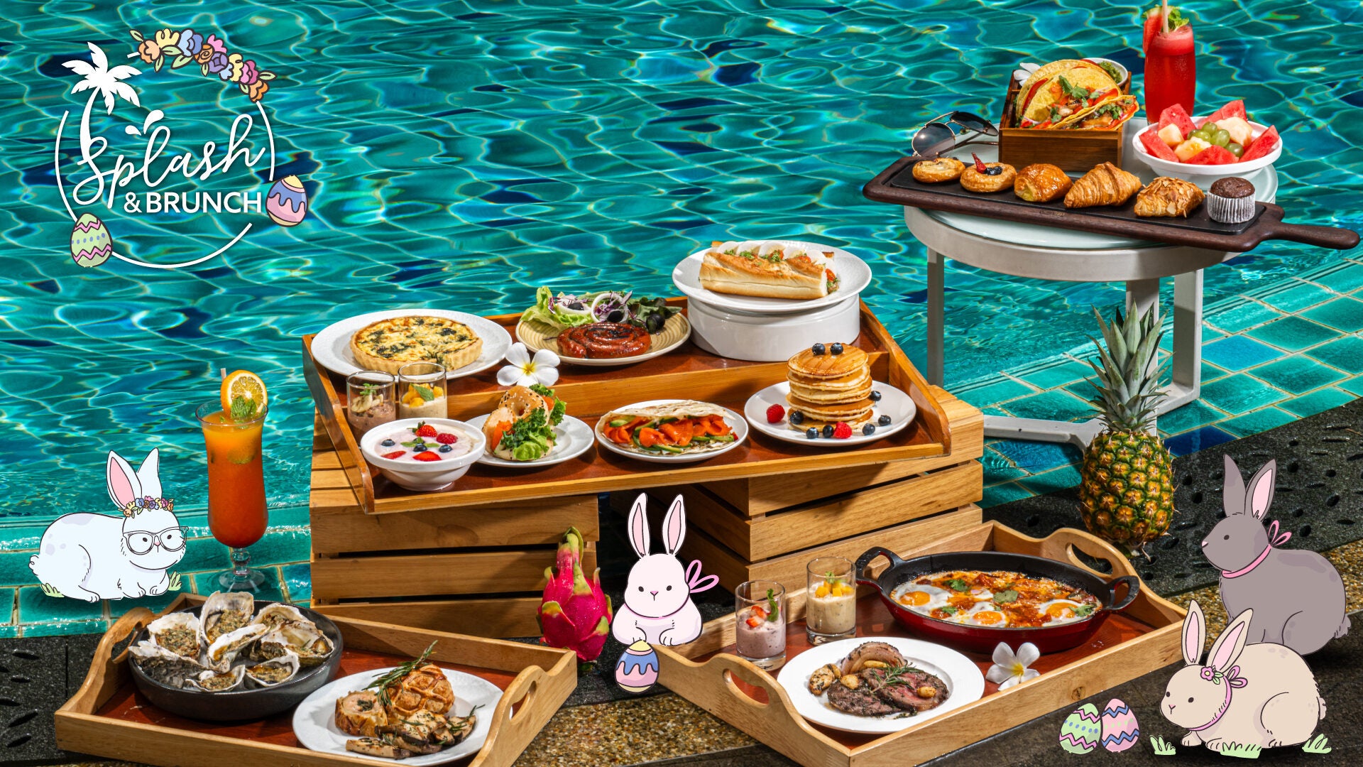 Easter Splash Brunch