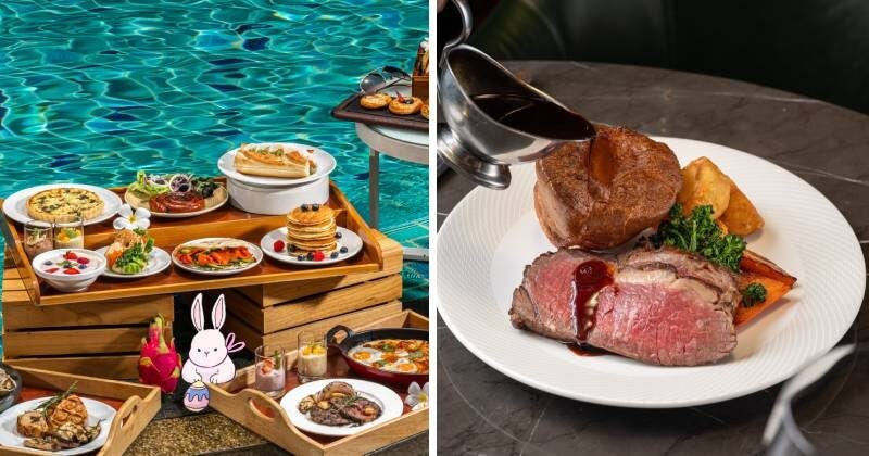 SUNWAY EASTER FEATURE