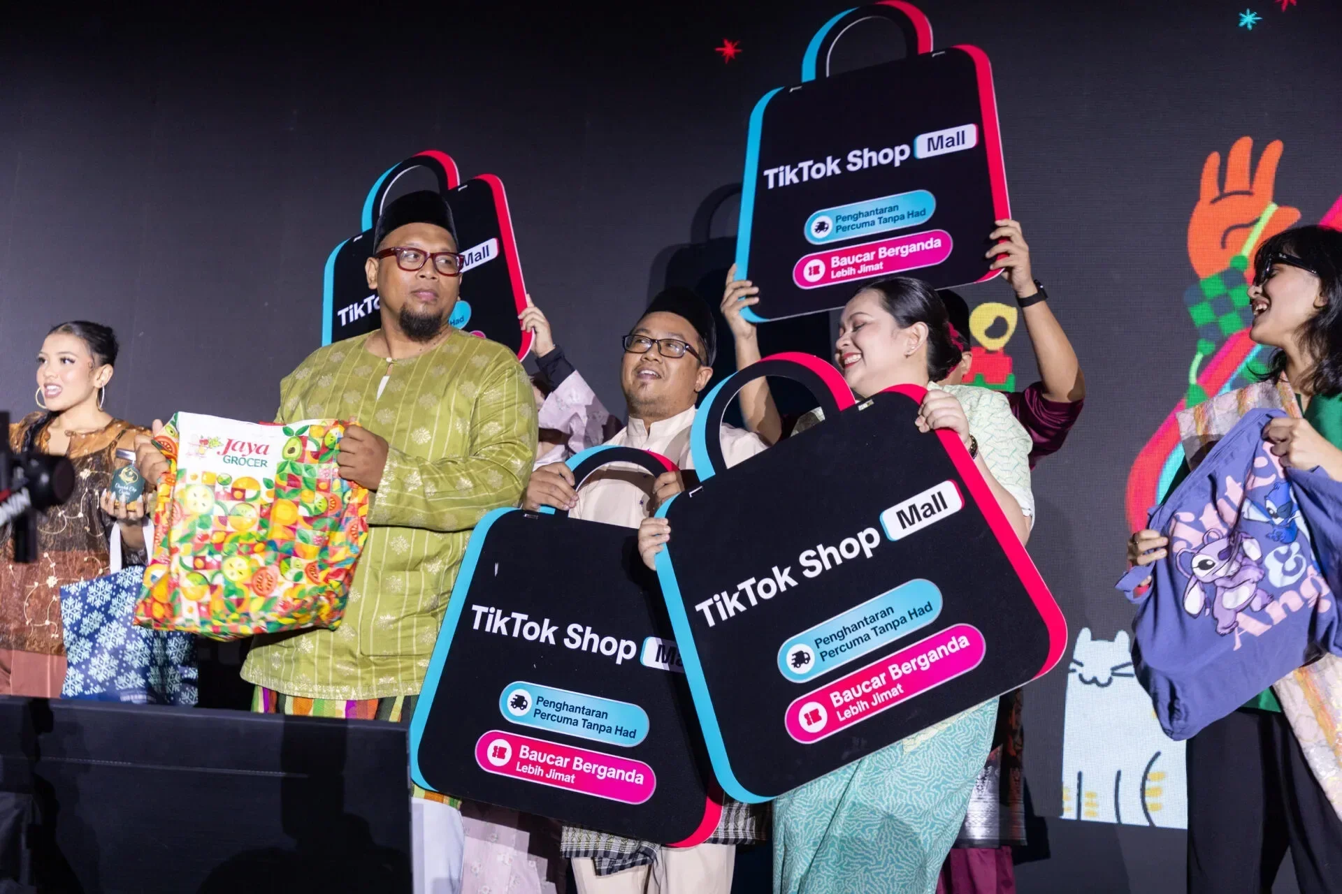 TTS Raikan Raya On Stage Engagement 2