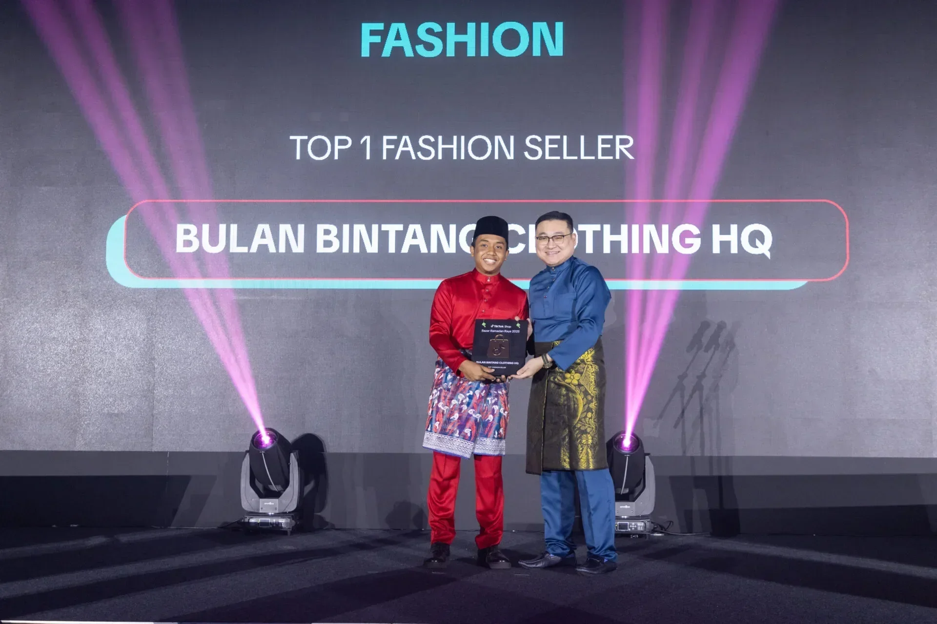 Top 1 Fashion Seller