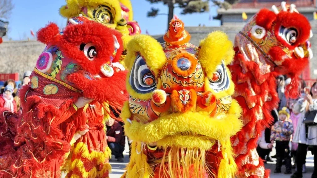 lion dance 2