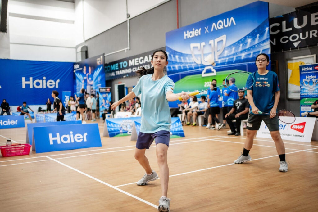02 Haier Cup 2025 is set to welcome over 1000 participants this year from East South North and Central Malaysia