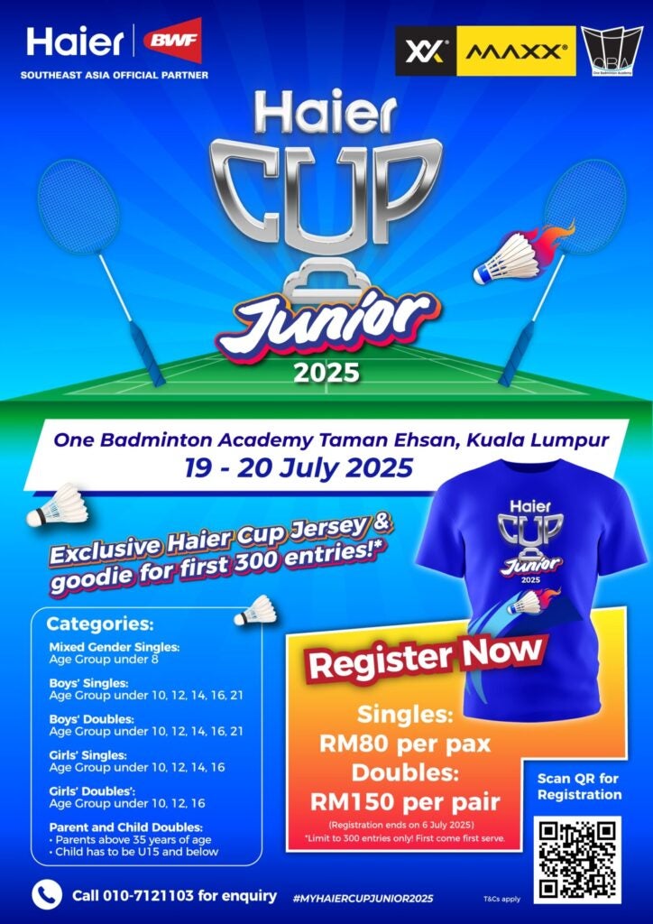 06 Haier Cup Junior