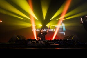 AFROJACK KL MCLAREN