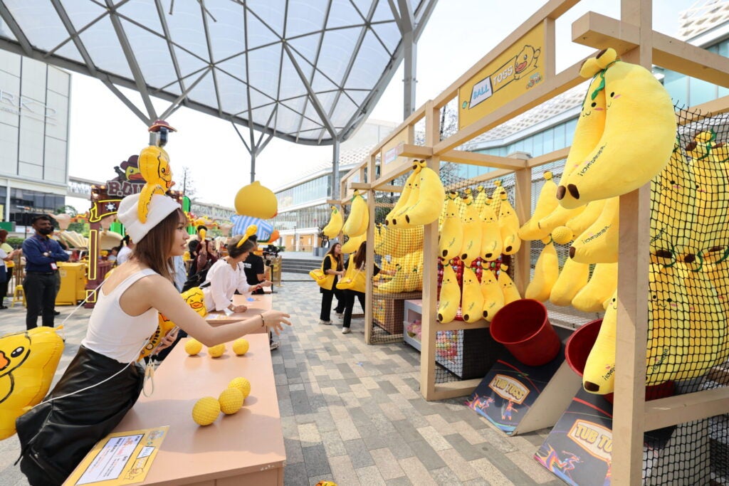 B.Duck City Funs @ Pavilion Bukit Jalil 5