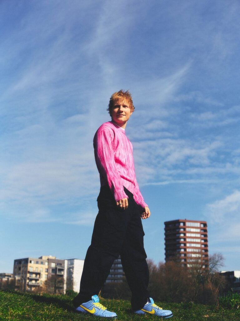 Ed Sheeran Old Phone KV 2