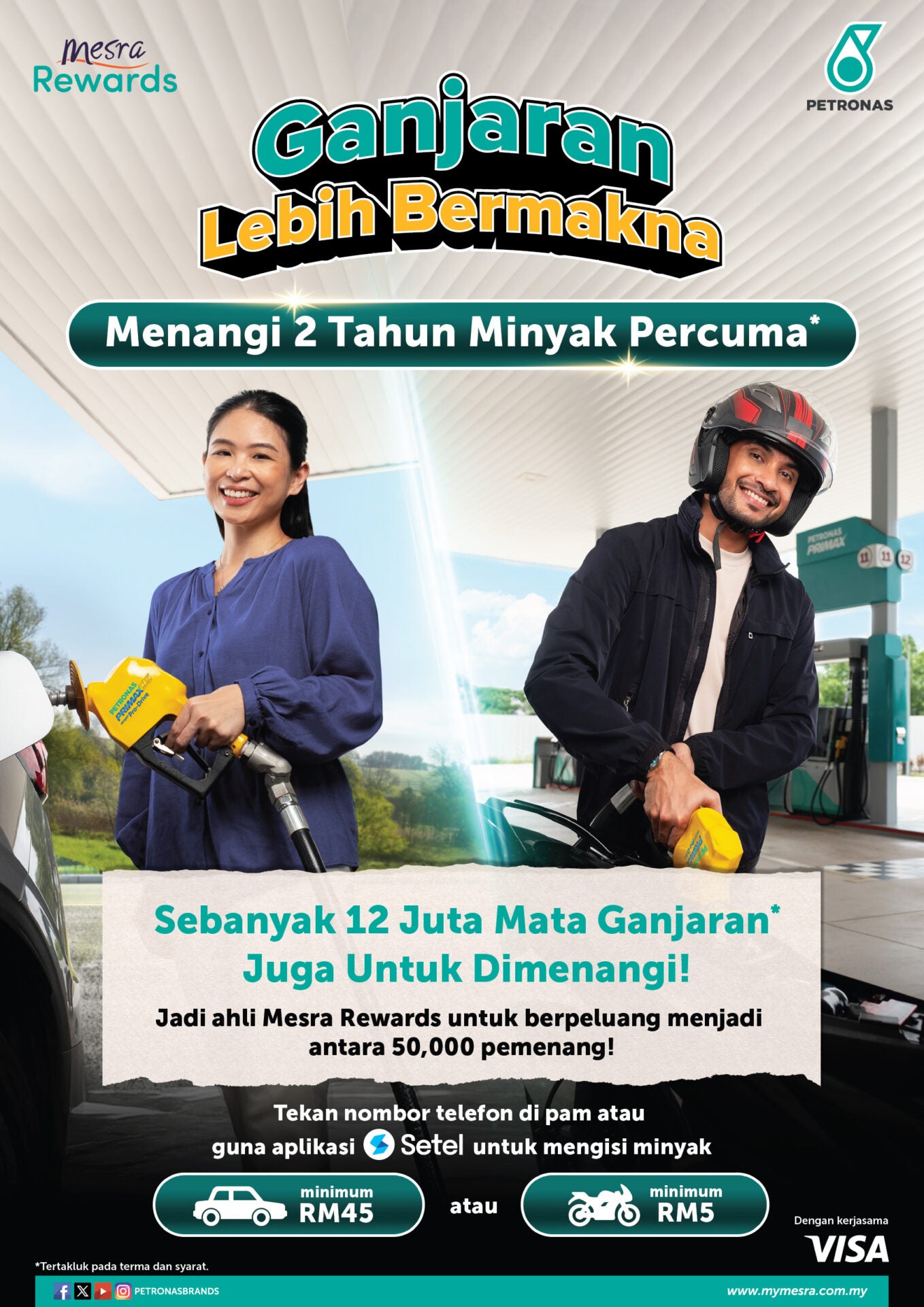 Fuel Sustainance KV FA 01