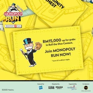 Monopoly 15K