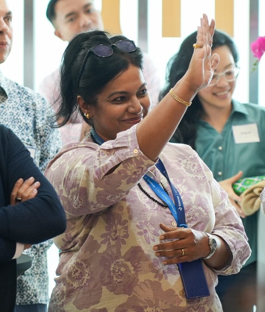 Prema Dass mother and career woman 1