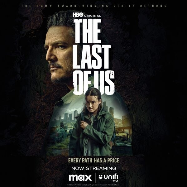 TMTLOU2 Unifi TV Max Branded