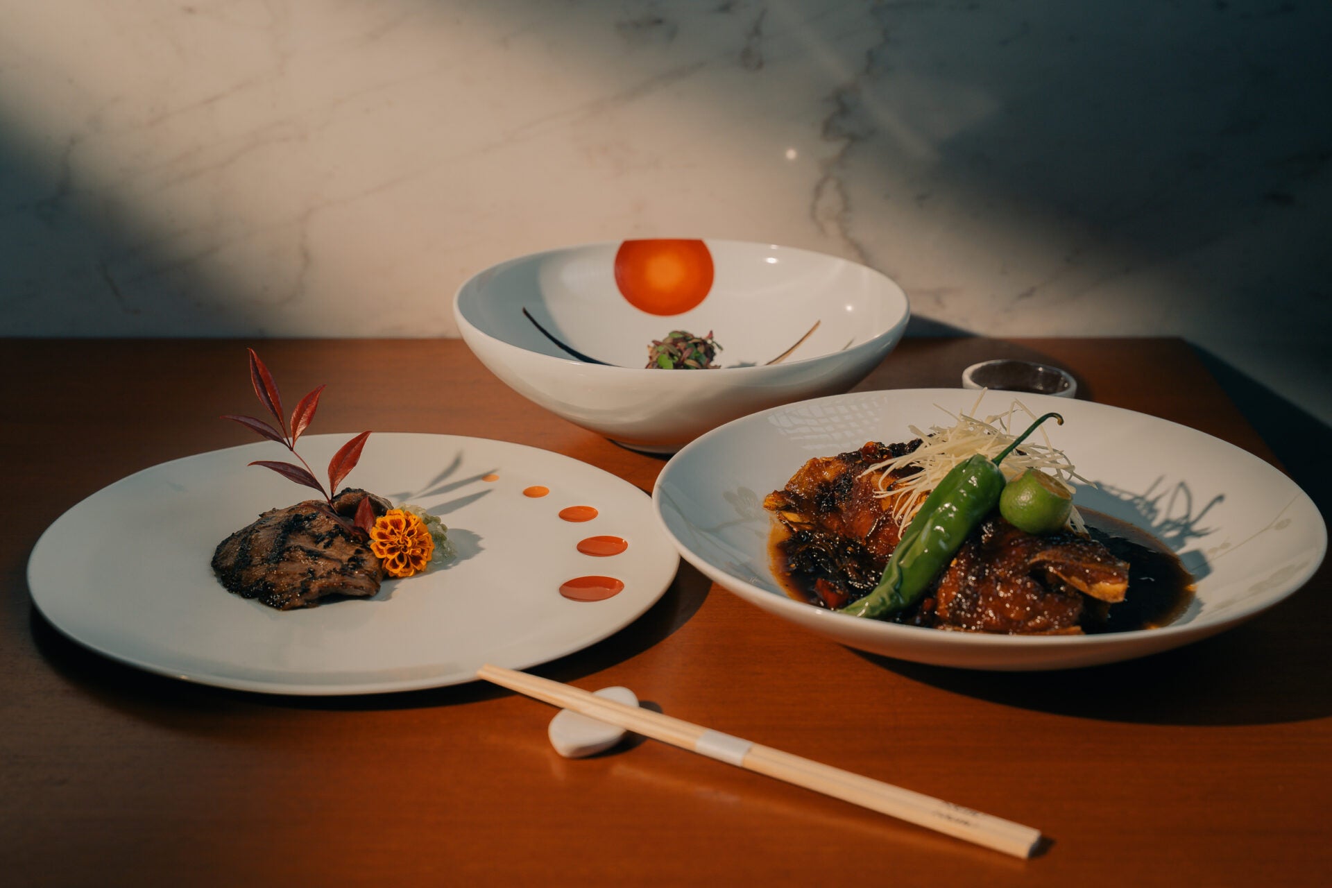 Tuna Cheek Collar Marrow