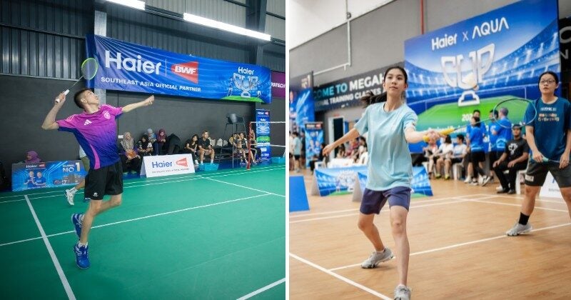 WOB announcement haiercup